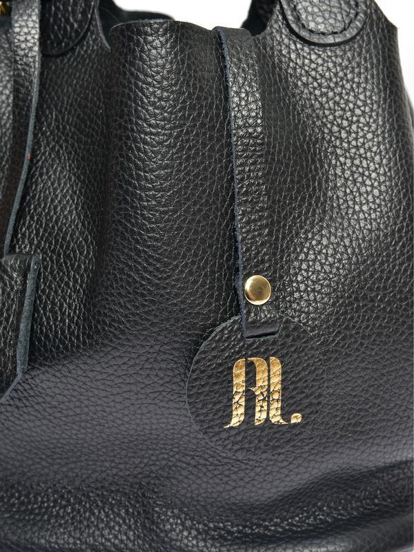Anna Luchini ANNA LUCHINI Handbag AW24 AL 1920 NERO
