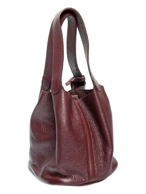 Anna Luchini ANNA LUCHINI Handbag AW24 AL 1920 VINO