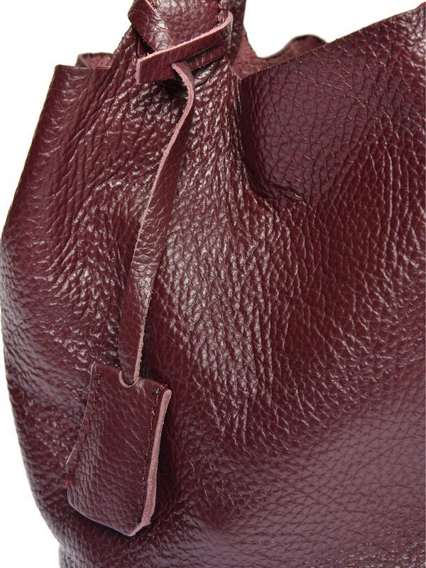 Anna Luchini ANNA LUCHINI Handbag AW24 AL 1920 VINO