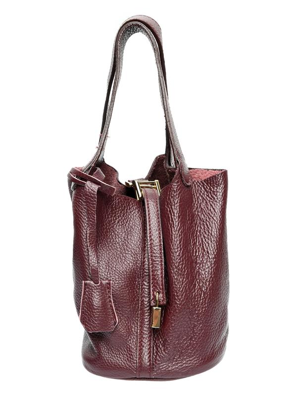 anna luchini ANNA LUCHINI Handbag AW24 AL 1920 VINO