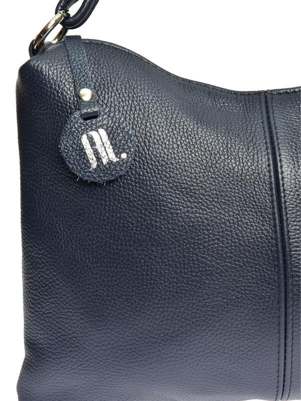 Anna Luchini ANNA LUCHINI Handbag AW24 AL 1922 BLU SCURO