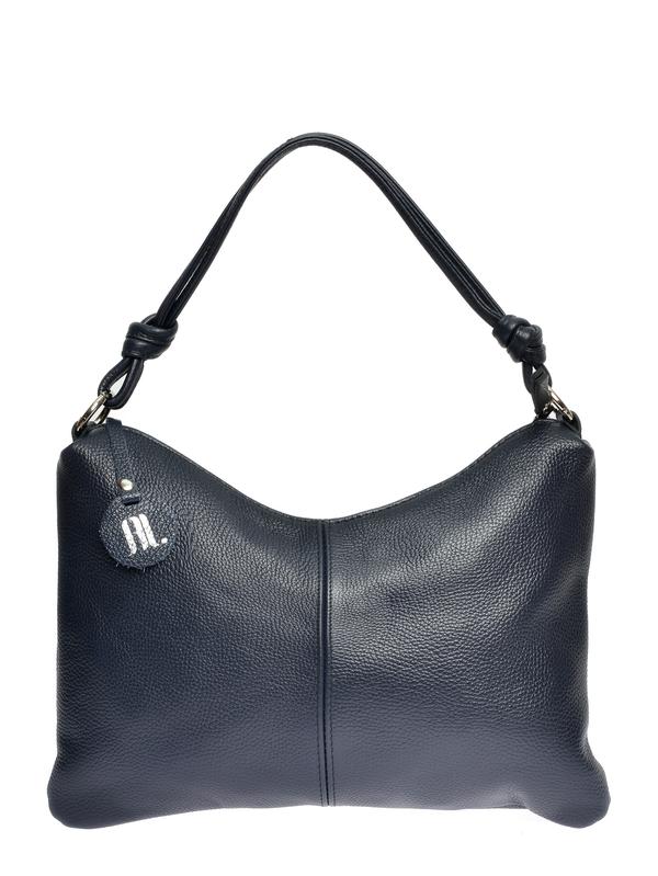 anna luchini ANNA LUCHINI Handbag AW24 AL 1922 BLU SCURO