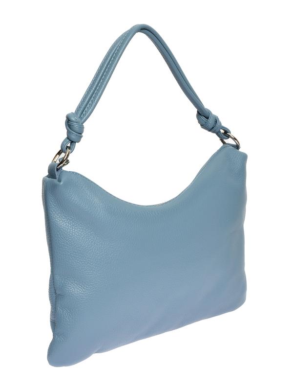 Anna Luchini ANNA LUCHINI Handbag AW24 AL 1922 CELESTE SCURO