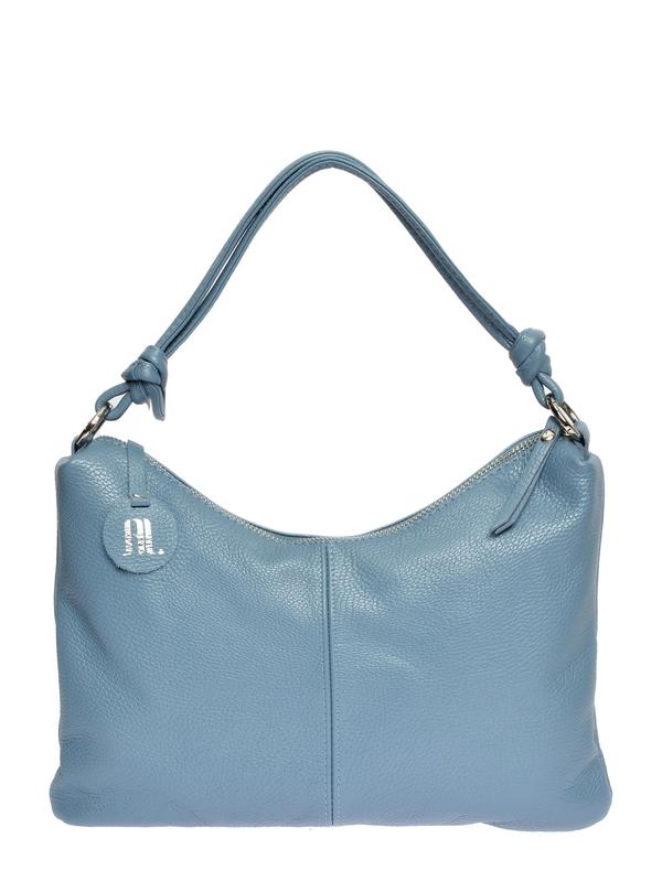 anna luchini ANNA LUCHINI Handbag AW24 AL 1922 CELESTE SCURO