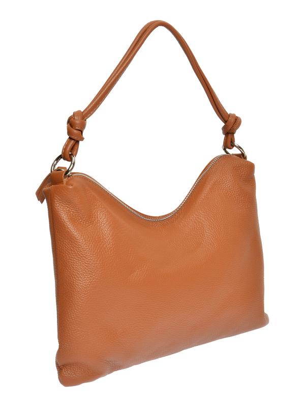 Anna Luchini ANNA LUCHINI Handbag AW24 AL 1922 COGNAC