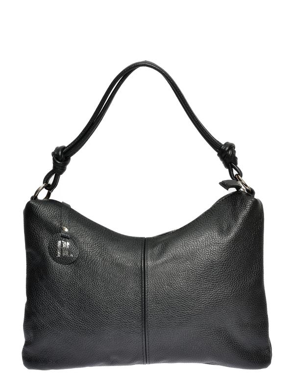anna luchini ANNA LUCHINI Handbag AW24 AL 1922 NERO