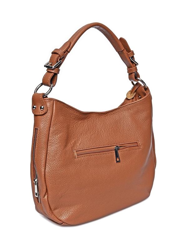 Anna Luchini ANNA LUCHINI Handbag SS25 AL 1516 COGNAC