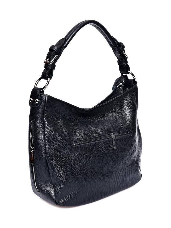 Anna Luchini ANNA LUCHINI Handbag SS25 AL 1516 NERO