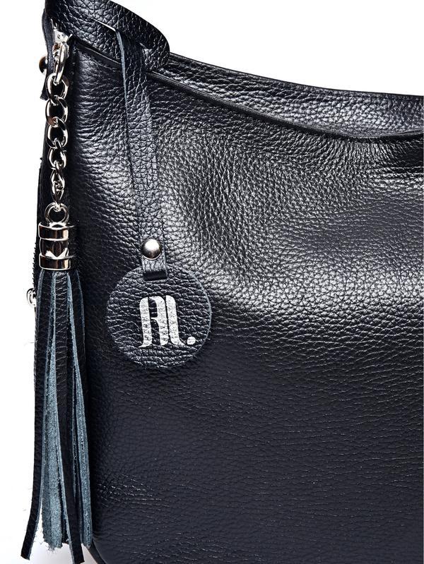 Anna Luchini ANNA LUCHINI Handbag SS25 AL 1516 NERO