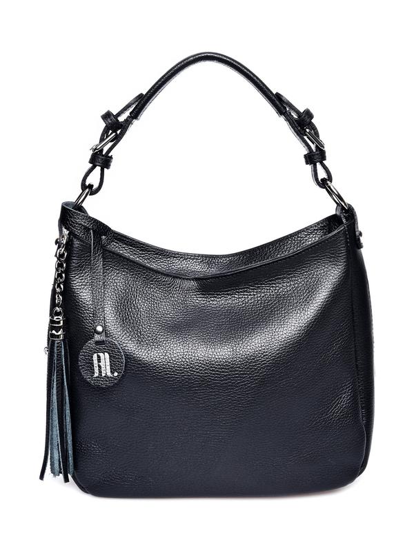 anna luchini ANNA LUCHINI Handbag SS25 AL 1516 NERO
