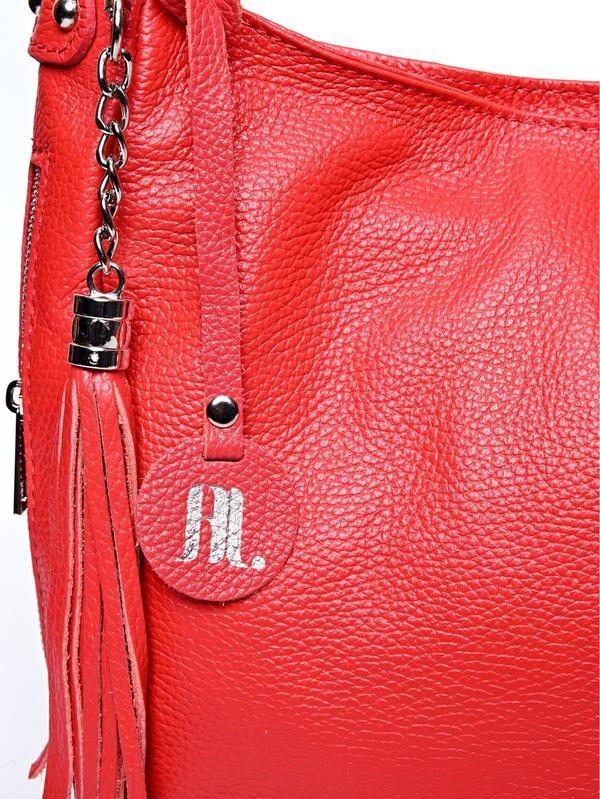 Anna Luchini ANNA LUCHINI Handbag SS25 AL 1516 ROSSO