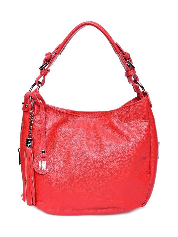 anna luchini ANNA LUCHINI Handbag SS25 AL 1516 ROSSO