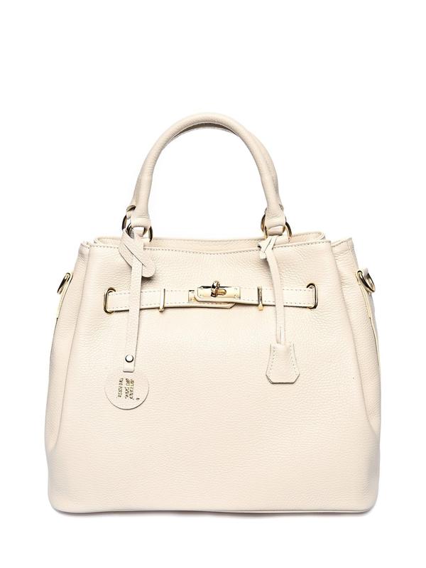 anna luchini ANNA LUCHINI Handbag SS25 AL 1762 BEIGE