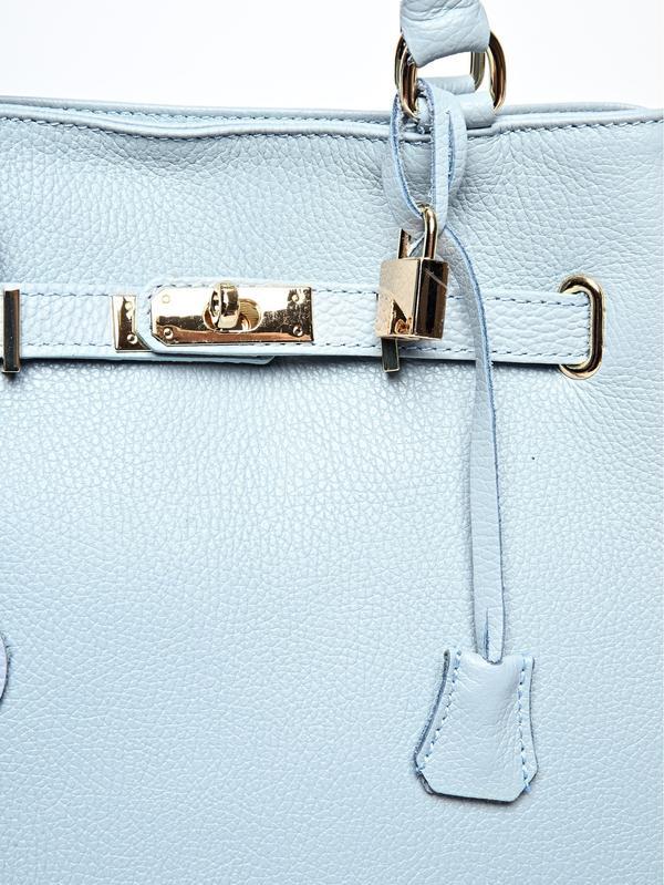 Anna Luchini ANNA LUCHINI Handbag SS25 AL 1762 CELESTE