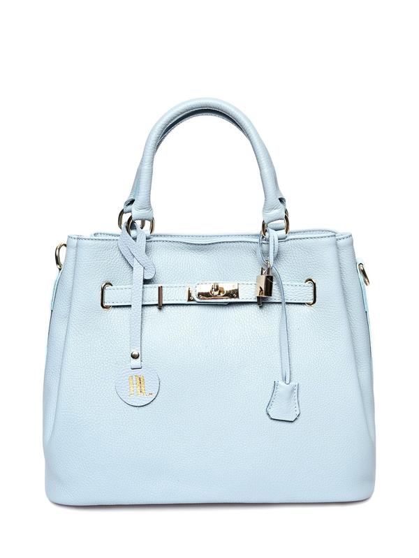 anna luchini ANNA LUCHINI Handbag SS25 AL 1762 CELESTE