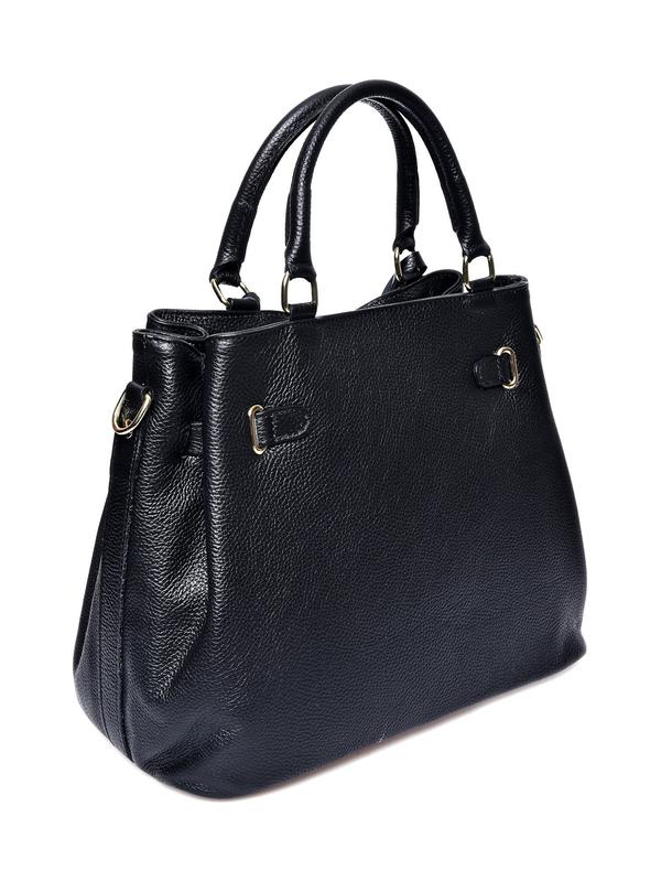 Anna Luchini ANNA LUCHINI Handbag SS25 AL 1762 NERO