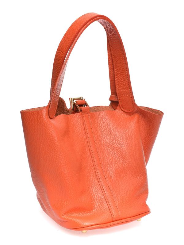 Anna Luchini ANNA LUCHINI Handbag SS25 AL 1920 ARANCIO