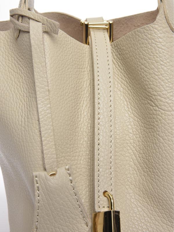 Anna Luchini ANNA LUCHINI Handbag SS25 AL 1920 BEIGE