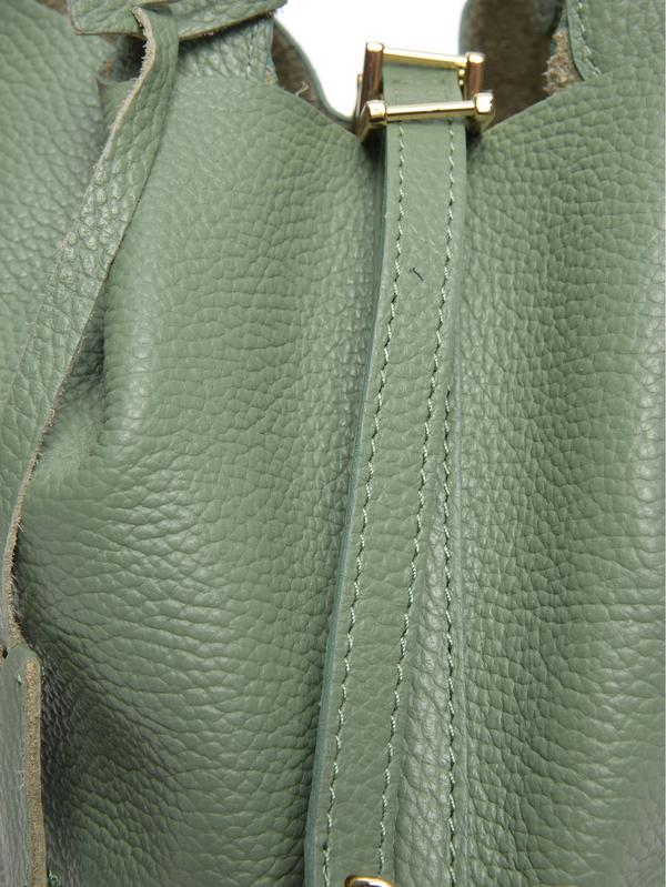 Anna Luchini ANNA LUCHINI Handbag SS25 AL 1920 CELADON