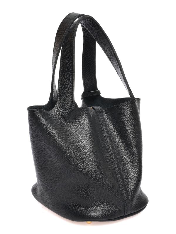 Anna Luchini ANNA LUCHINI Handbag SS25 AL 1920 NERO