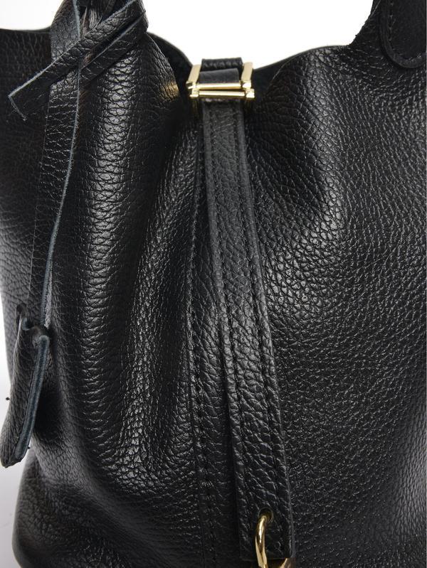 Anna Luchini ANNA LUCHINI Handbag SS25 AL 1920 NERO