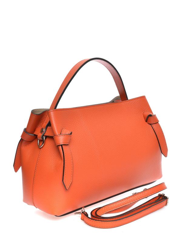 Anna Luchini ANNA LUCHINI Handbag SS25 AL 1961T ARANCIONE
