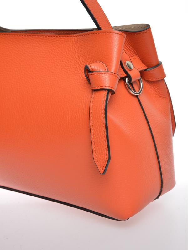 Anna Luchini ANNA LUCHINI Handbag SS25 AL 1961T ARANCIONE
