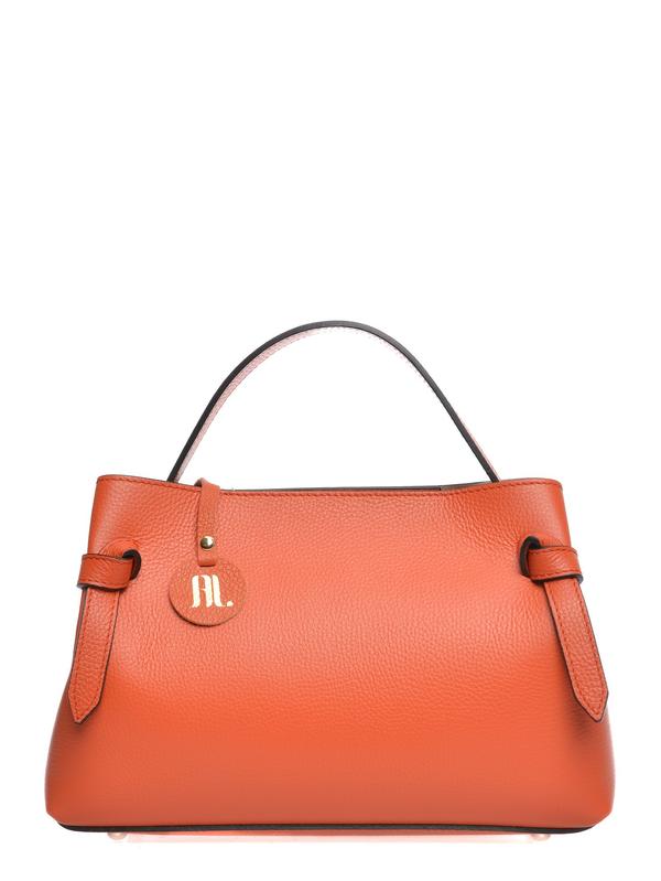 anna luchini ANNA LUCHINI Handbag SS25 AL 1961T ARANCIONE