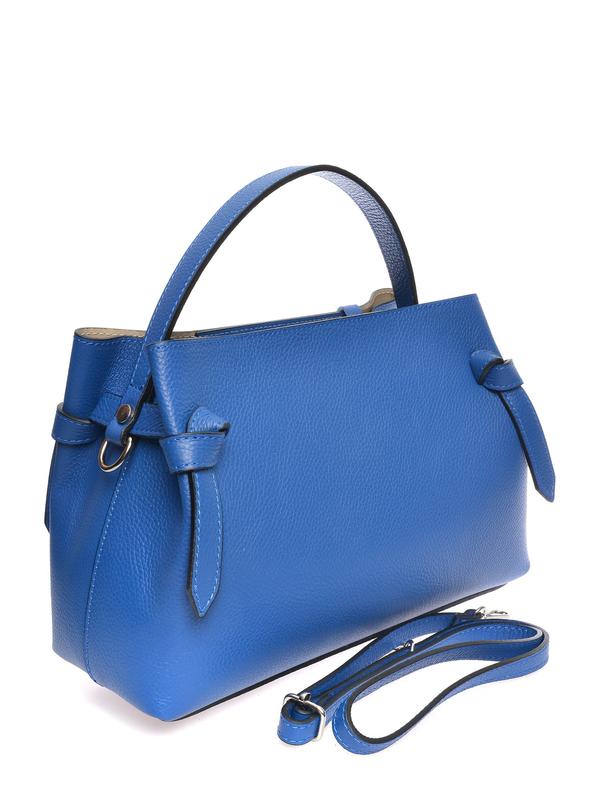 Anna Luchini ANNA LUCHINI Handbag SS25 AL 1961T BLU