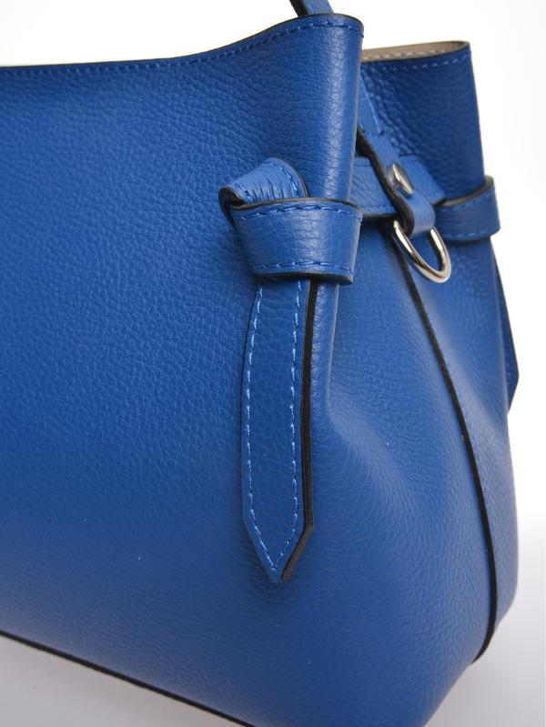 Anna Luchini ANNA LUCHINI Handbag SS25 AL 1961T BLU