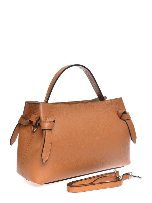 Anna Luchini ANNA LUCHINI Handbag SS25 AL 1961T COGNAC