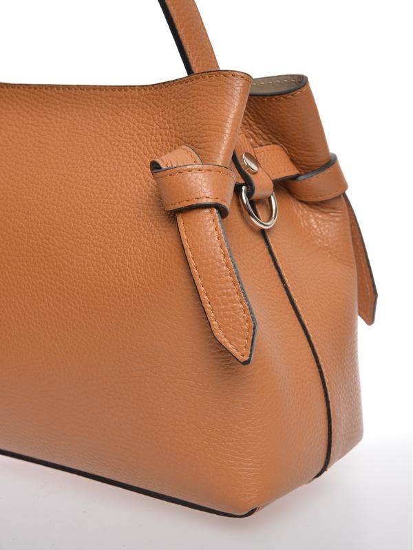 Anna Luchini ANNA LUCHINI Handbag SS25 AL 1961T COGNAC