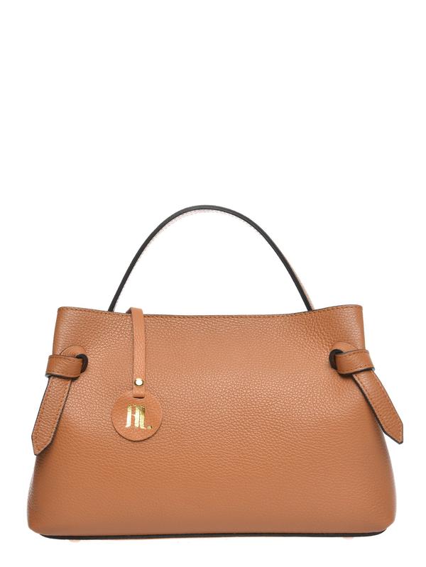 anna luchini ANNA LUCHINI Handbag SS25 AL 1961T COGNAC