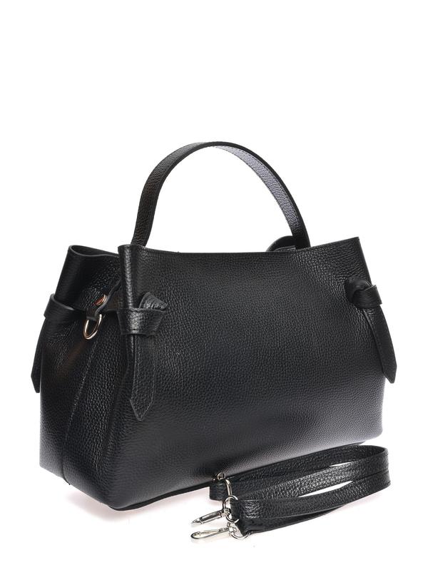 anna Luchini ANNA LUCHINI Handbag SS25 AL 1961T NERO