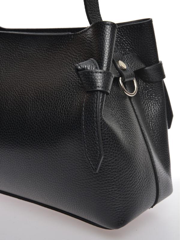 anna Luchini ANNA LUCHINI Handbag SS25 AL 1961T NERO