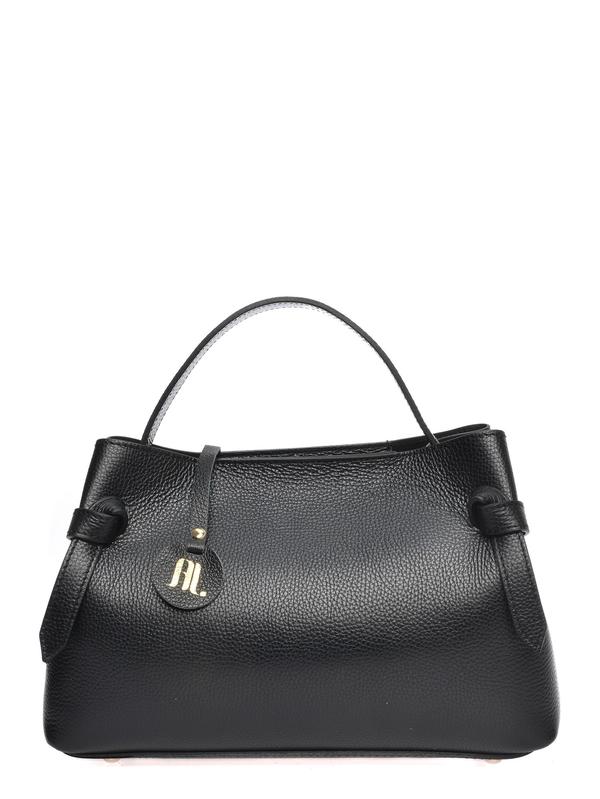 anna luchini ANNA LUCHINI Handbag SS25 AL 1961T NERO
