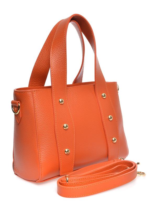 Anna Luchini ANNA LUCHINI Handbag SS25 AL 1963T ARANCIONE