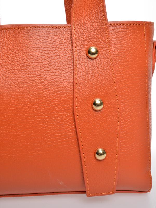Anna Luchini ANNA LUCHINI Handbag SS25 AL 1963T ARANCIONE