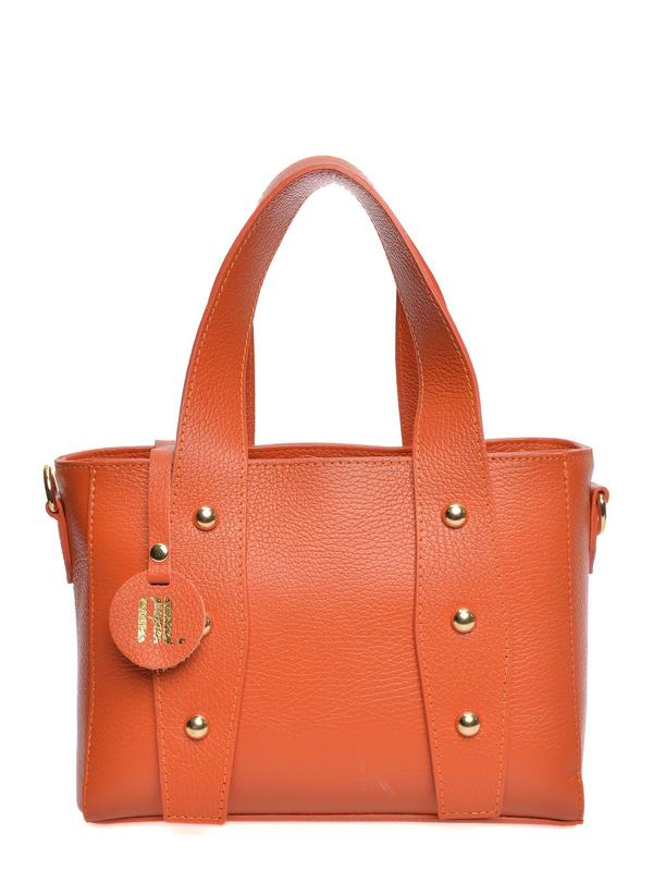 anna luchini ANNA LUCHINI Handbag SS25 AL 1963T ARANCIONE