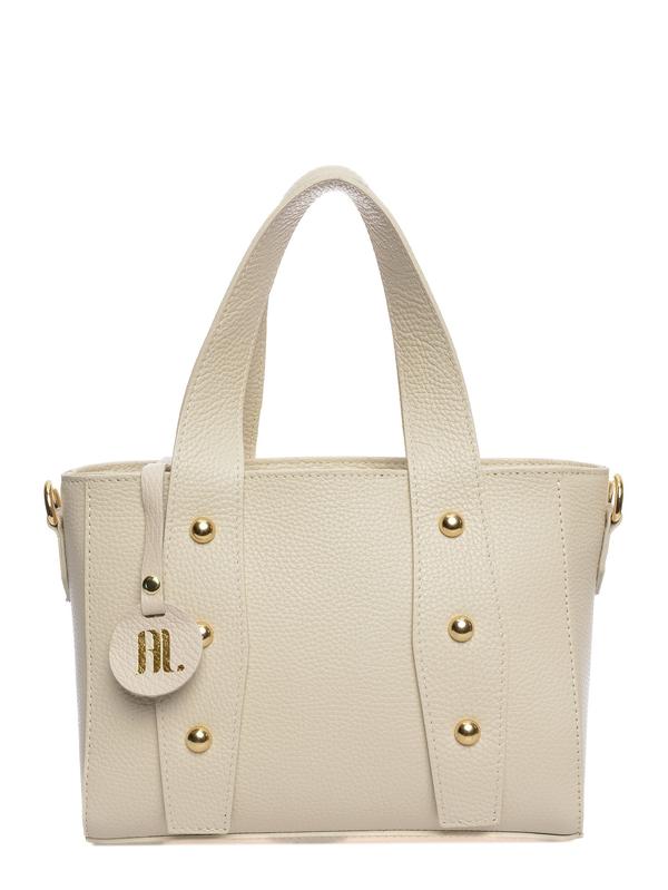 anna luchini ANNA LUCHINI Handbag SS25 AL 1963T BEIGE