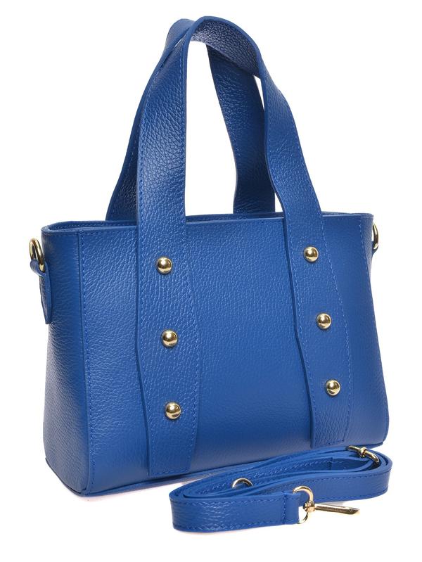 Anna Luchini ANNA LUCHINI Handbag SS25 AL 1963T BLU