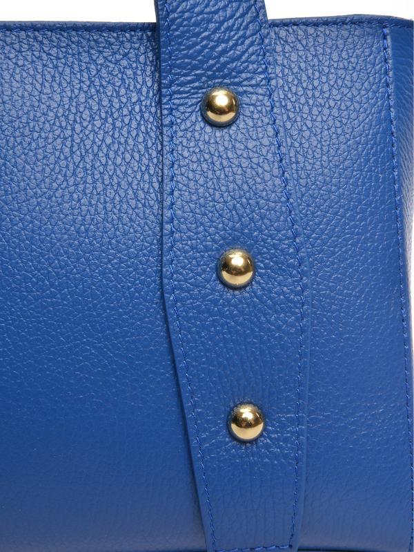 Anna Luchini ANNA LUCHINI Handbag SS25 AL 1963T BLU