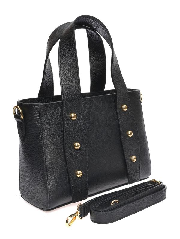 Anna Luchini ANNA LUCHINI Handbag SS25 AL 1963T NERO