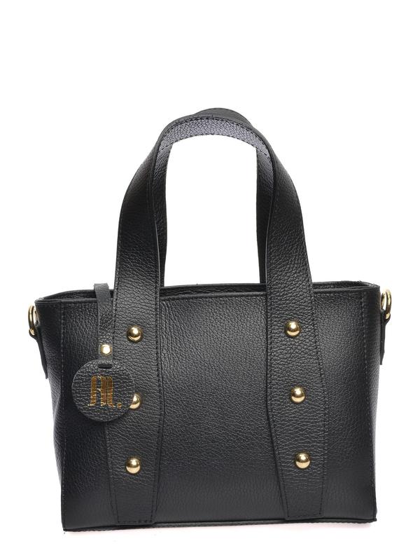 anna luchini ANNA LUCHINI Handbag SS25 AL 1963T NERO