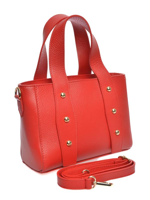 Anna Luchini ANNA LUCHINI Handbag SS25 AL 1963T ROSSO