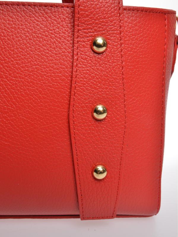 Anna Luchini ANNA LUCHINI Handbag SS25 AL 1963T ROSSO
