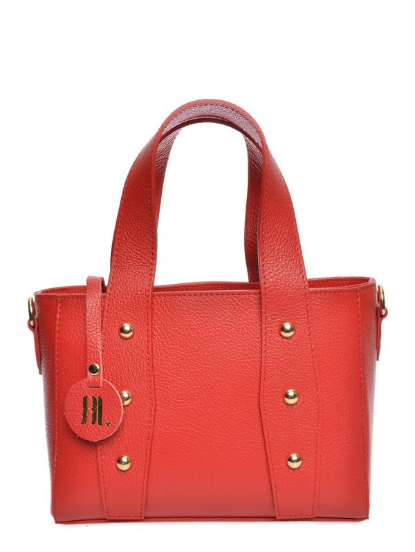 anna luchini ANNA LUCHINI Handbag SS25 AL 1963T ROSSO
