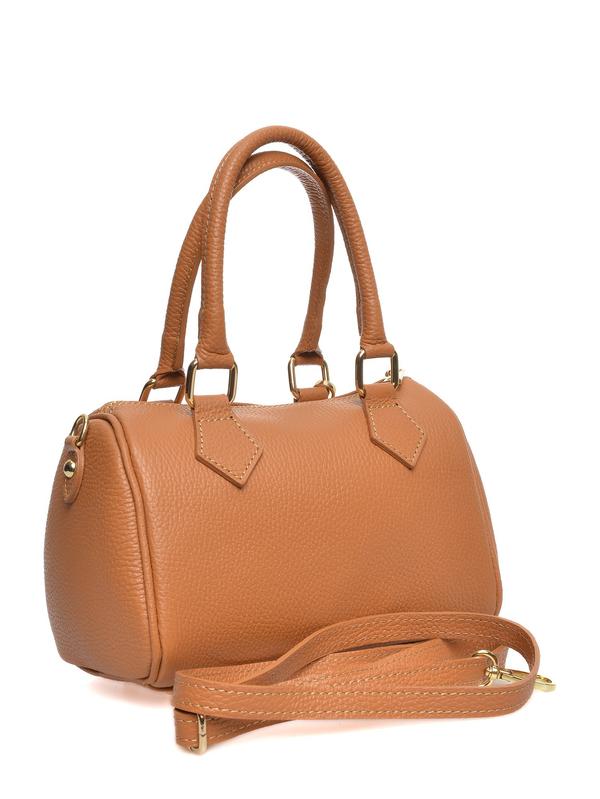 Anna Luchini ANNA LUCHINI Handbag SS25 AL 1964T COGNAC