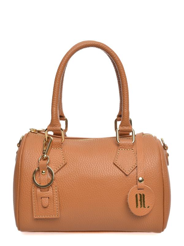anna luchini ANNA LUCHINI Handbag SS25 AL 1964T COGNAC