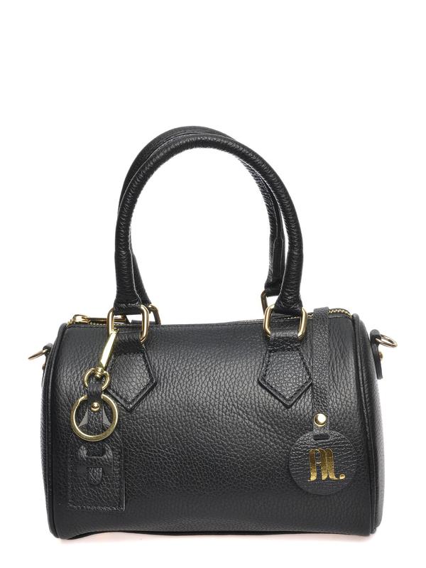 anna luchini ANNA LUCHINI Handbag SS25 AL 1964T NERO